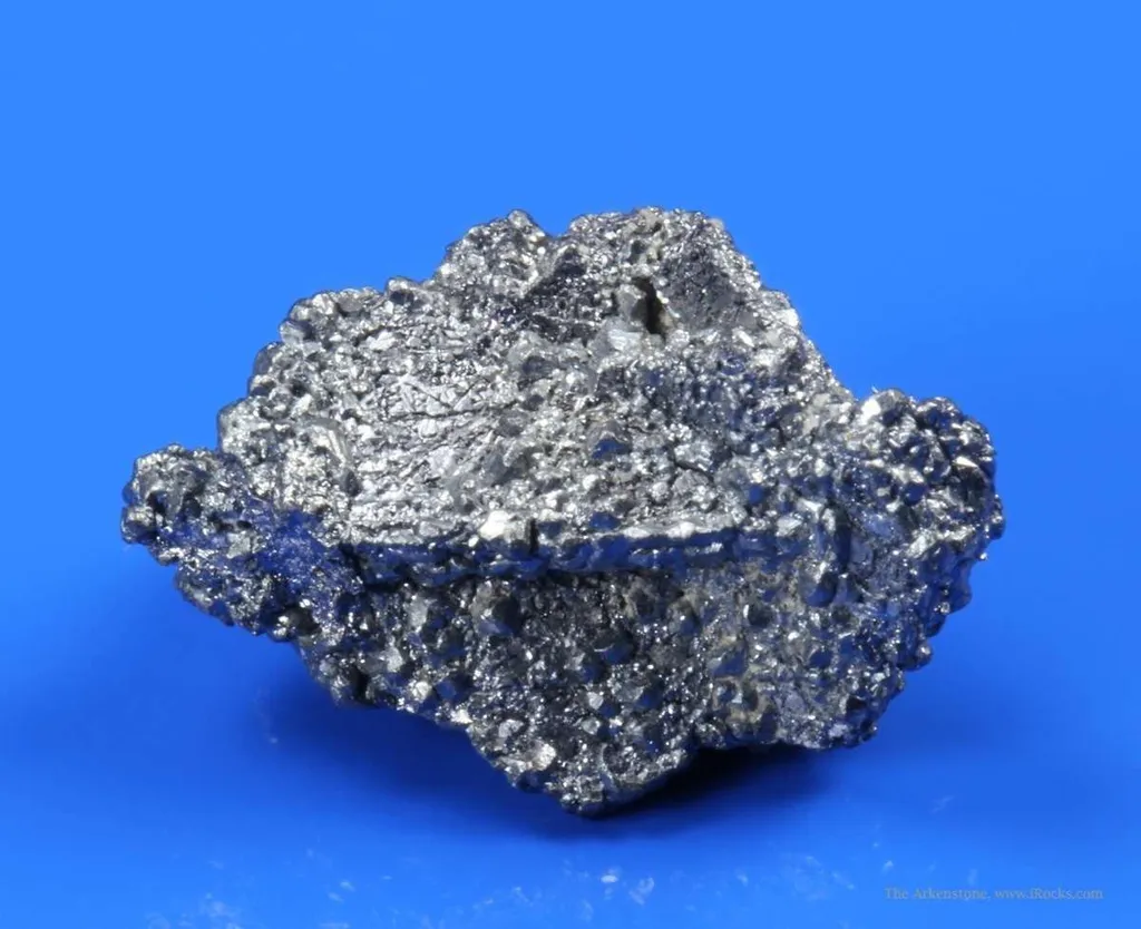 Pearceite With Argentite (Acanthite) - image 2