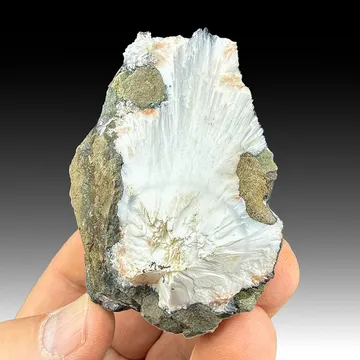 Pectolite
