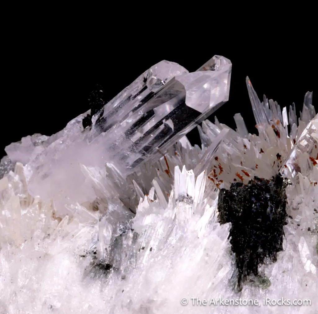 Pectolite image