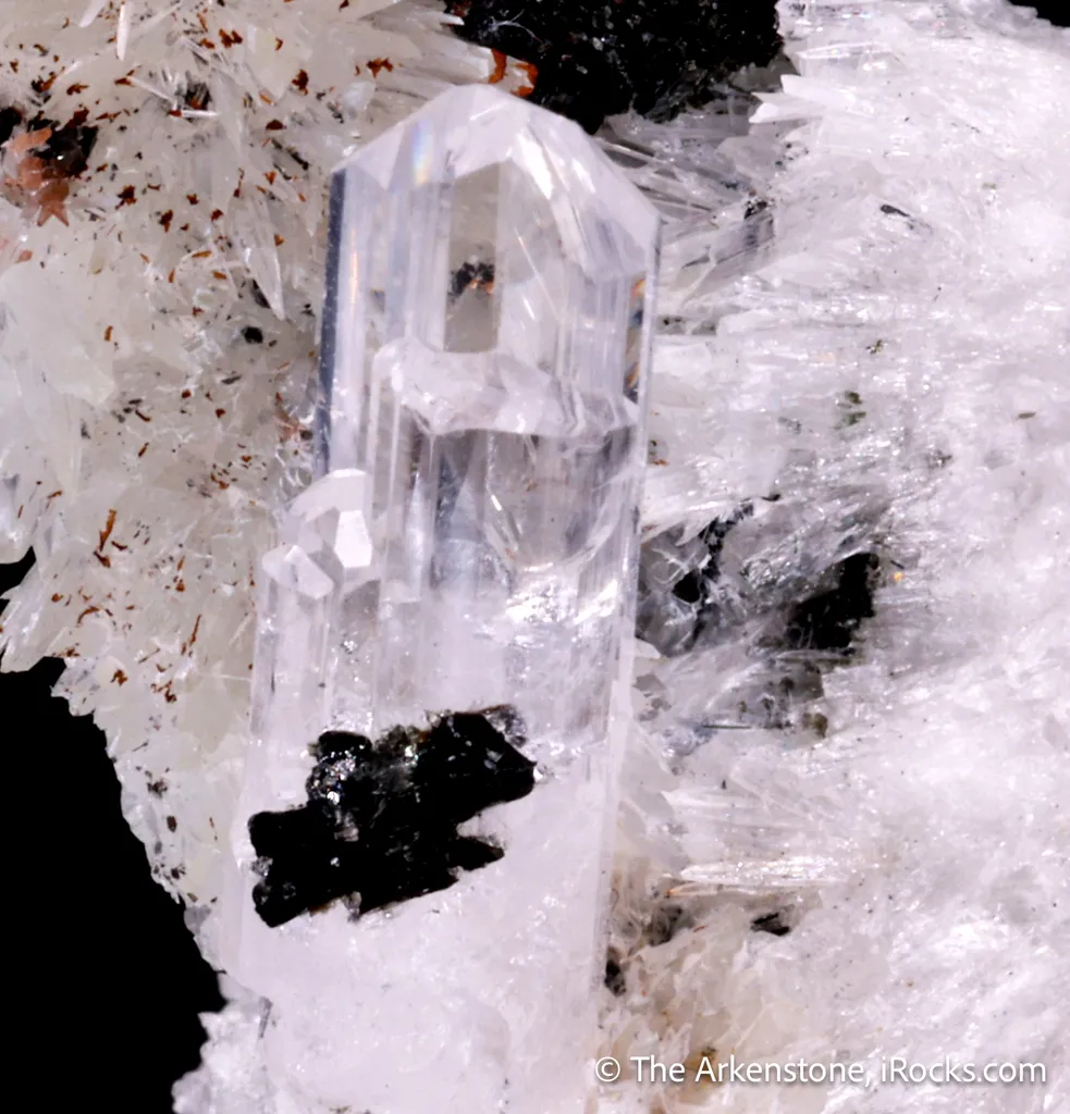 Pectolite - image 4