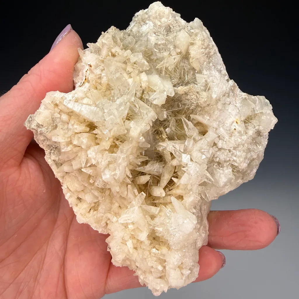 Pectolite image
