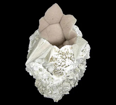Pectolite image