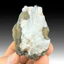 Pectolite from Eastern Region, Iceland - image 1