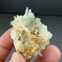Pectolite from Jeffrey Mine, Québec, Canada - image 2