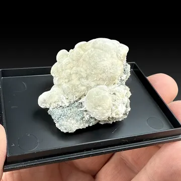 Pectolite from Paterson, New Jersey, USA