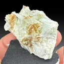 Pectolite from Poudrette Quarry - image 1