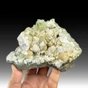 Pectolite from Prospect Park, New Jersey, USA - image 1