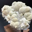 Pectolite from USA, New Jersey, Passaic County, Paterson, Upper New Street Quarry - image 5