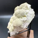 Pectolite from USA, New Jersey, Passaic County, Paterson, Upper New Street Quarry - image 6