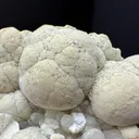 Pectolite from USA, New Jersey, Passaic County, Paterson, Upper New Street Quarry - image 3