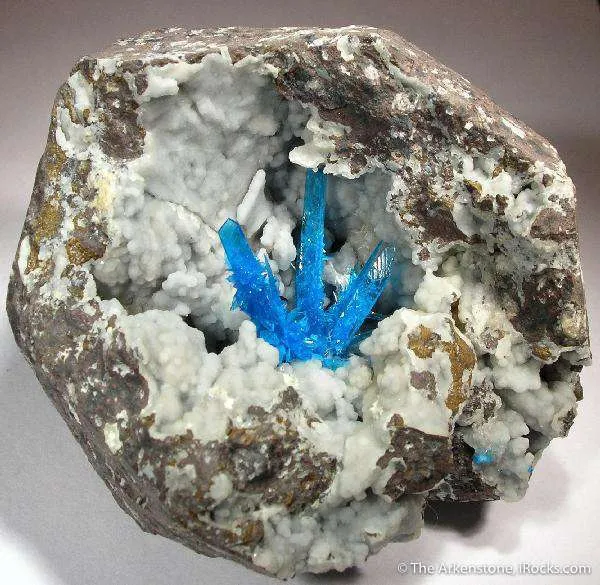 Pentagonite image