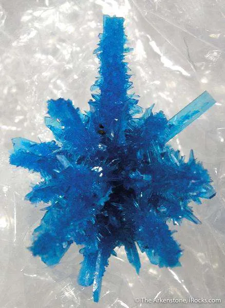 Pentagonite image