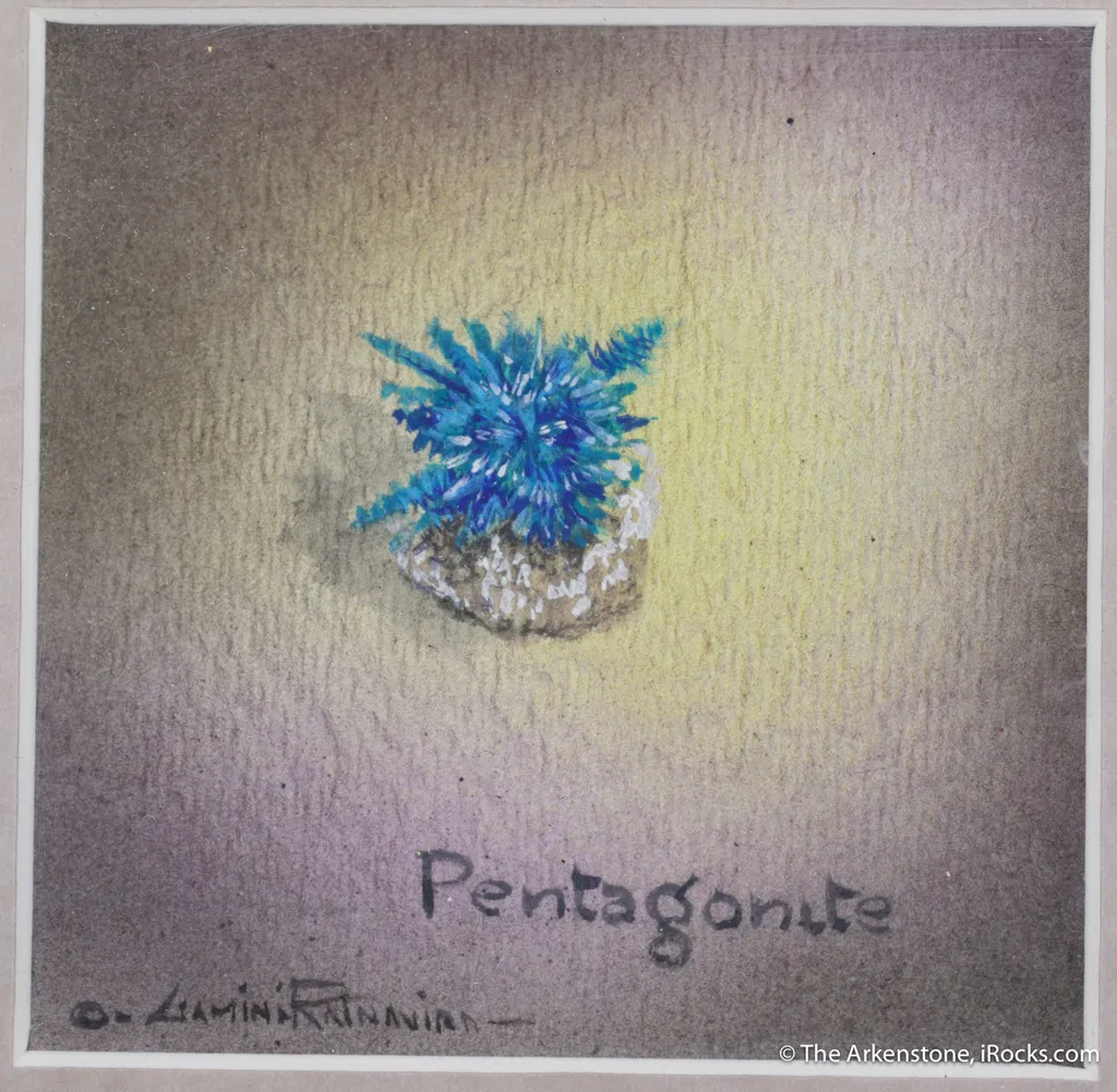 Pentagonite - image 2