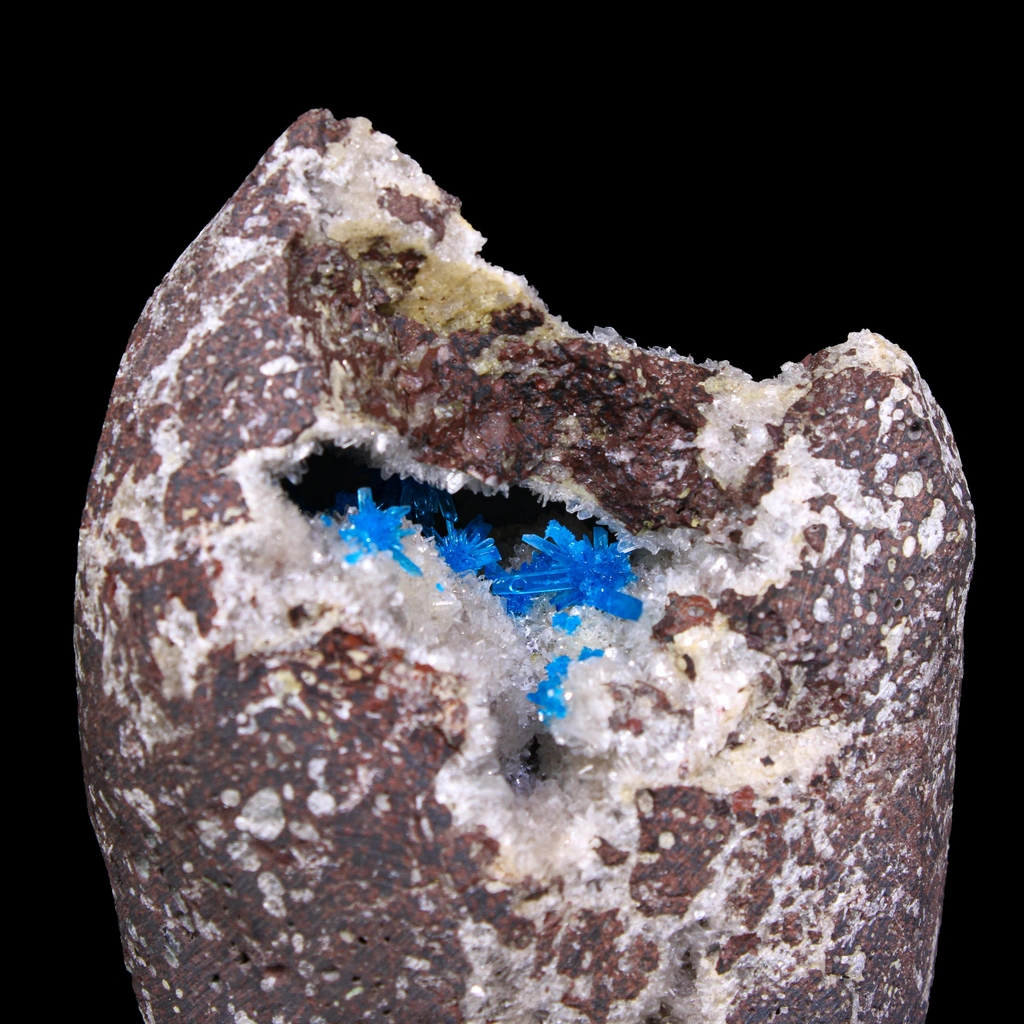 Pentagonite from Pune District, Pune Division, Maharashtra, India - image 3