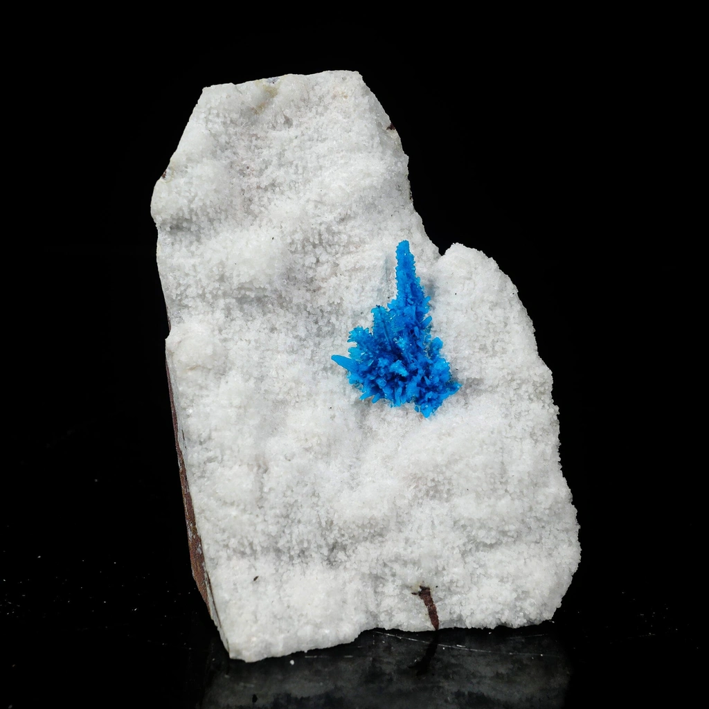 Pentagonite from Pune District, Pune Division, Maharashtra, India image