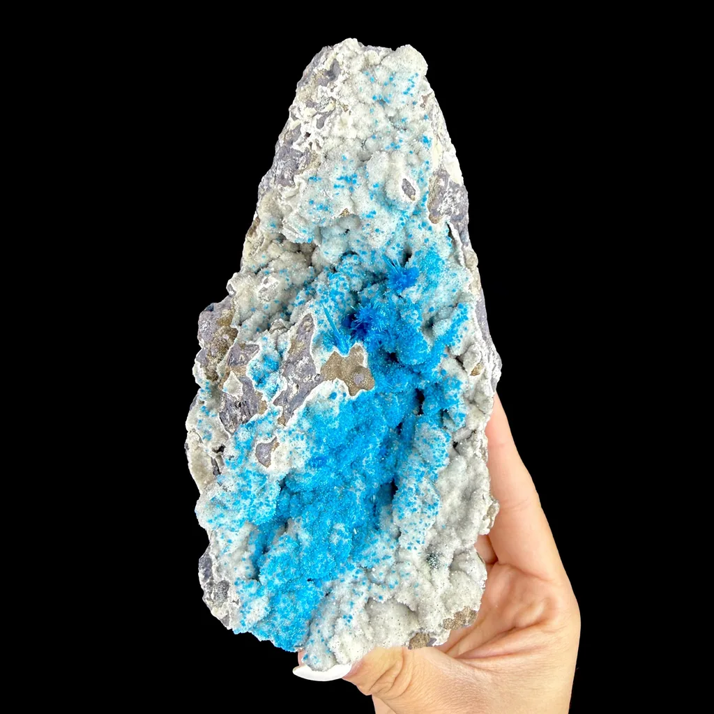 Pentagonite from Pune District, Pune Division, Maharashtra, India - image 5