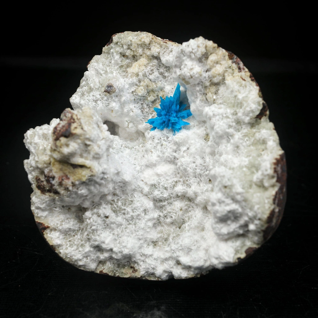 Pentagonite from Pune District, Pune Division, Maharashtra, India - image 2