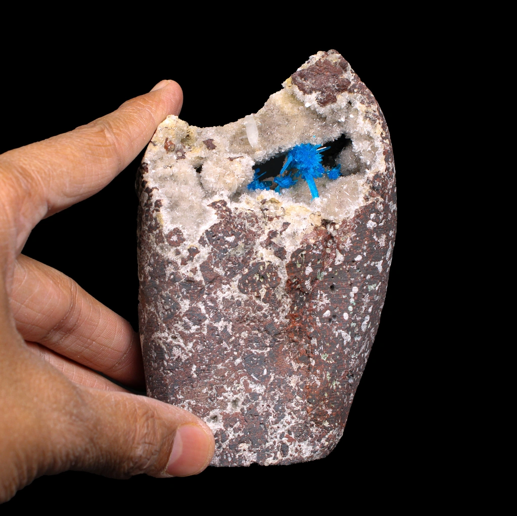 Pentagonite from Pune District, Pune Division, Maharashtra, India - image 6