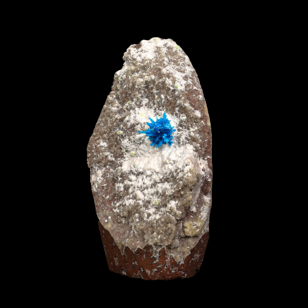 Pentagonite from Pune District, Pune Division, Maharashtra, India - image 7