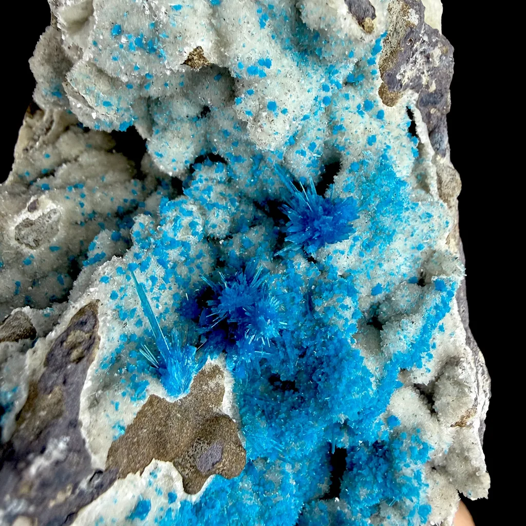 Pentagonite from Pune District, Pune Division, Maharashtra, India - image 6