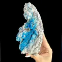 Pentagonite from Pune District, Pune Division, Maharashtra, India - image 3