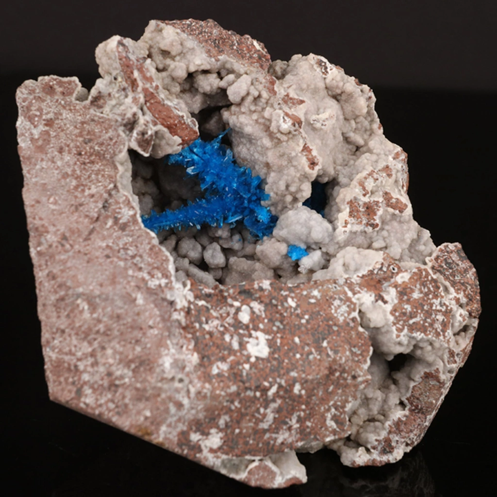 Pentagonite from Pune District, Pune Division, Maharashtra, India - image 2