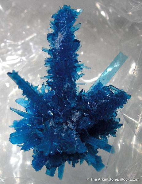 Pentagonite from Wagholi Quarries, Maharashtra, India image