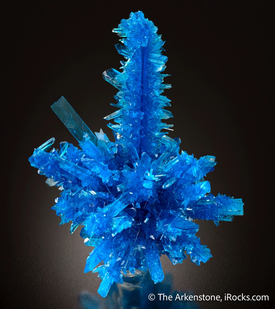 Pentagonite from Wagholi Quarries, Maharashtra, India image