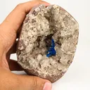 Pentagonite on Heulandite Self Standing Natural Mineral Specimen - image 4