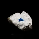Pentagonite on Mordeite (Rare Find) Natural Mineral Specimen - image 3