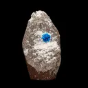 Pentagonite on Mordeite (Rare Find) Natural Mineral Specimen - image 1