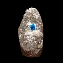 Pentagonite on Mordeite (Rare Find) Natural Mineral Specimen - image 7