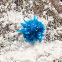 Pentagonite on Mordeite (Rare Find) Natural Mineral Specimen - image 2