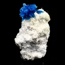 Pentagonite on Mordeite (Rare Find) Natural Mineral Specimen - image 1