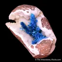 Pentagonite "pocket" - image 5