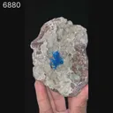 Pentagonite Self Standing Natural Mineral Specimen - image 6