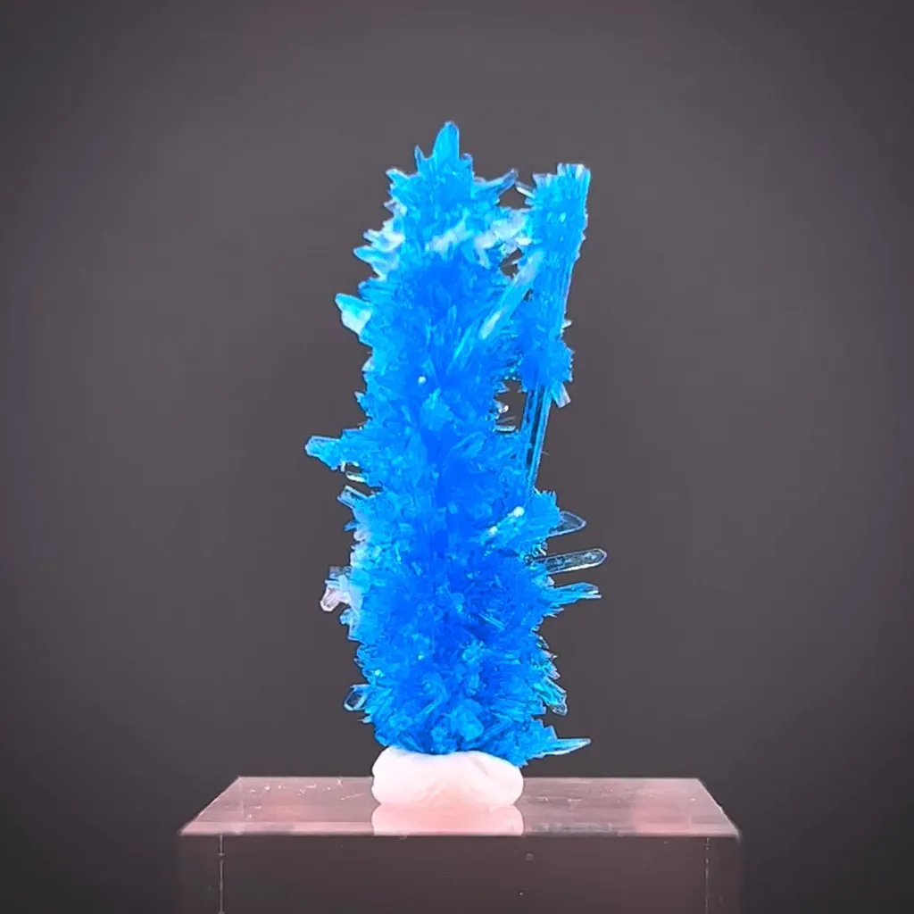 Pentagonite stalactite image