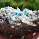 Pentagonite & Stilbite 307 grams - Wagholi Quarries, Wagholi, Pune District, Maharashtra, India - image 1