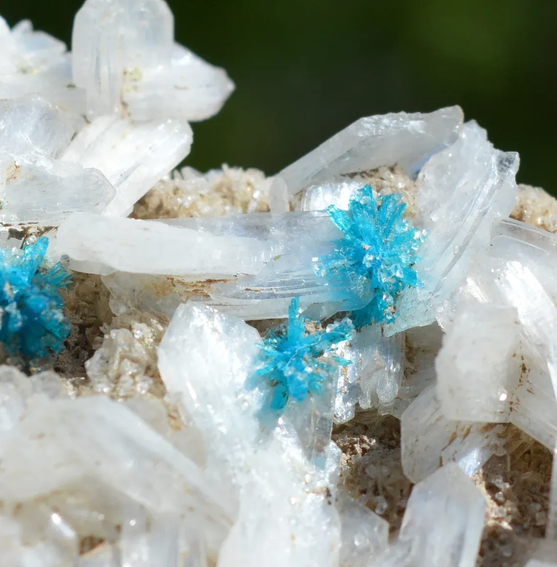 Pentagonite & Stilbite 307 grams - Wagholi Quarries, Wagholi, Pune District, Maharashtra, India - image 3
