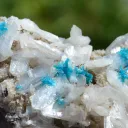 Pentagonite & Stilbite 307 grams - Wagholi Quarries, Wagholi, Pune District, Maharashtra, India - image 2