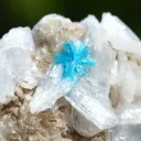 Pentagonite & Stilbite 307 grams - Wagholi Quarries, Wagholi, Pune District, Maharashtra, India - image 4