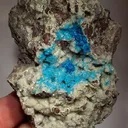 Pentagonite, Stilbite-Ca - image 1