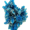 Pentagonite With Calcite - image 1