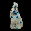 Pentagonite with Chalcedony Self Standing Natural Mineral Specimen USA - image 3