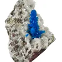 Pentagonite with Stilbite - image 8