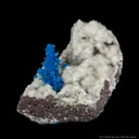 Pentagonite with Stilbite - image 7