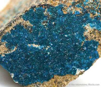 Percylite and Schwartzembergite, and Atacamite image