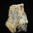 Peretaite With Stibnite - image 2