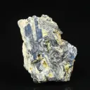 Peretaite With Stibnite - image 3