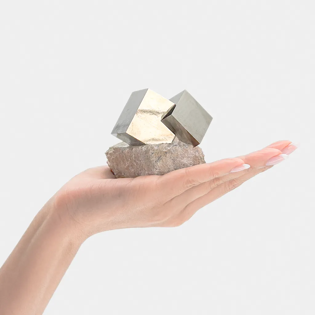 Perfect Double Cubes on matrix - image 4